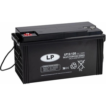 Landport VRLA LP 12V 120Ah (276912)