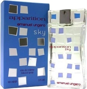 Emanuel Ungaro Apparition SKY toaletná voda dámska 90 ml od 78,4