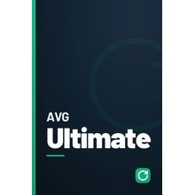 AVG Ultimate - 1 lic. 12 mes.