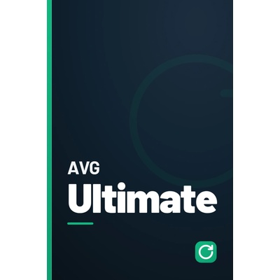 AVG Ultimate - 1 lic. 12 mes.