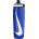 Nike Refuel Water Bottle 24oz - Blue/White