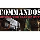 Hry na PC Commandos: Beyond the Call of Duty