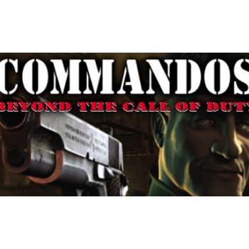 Commandos: Beyond the Call of Duty