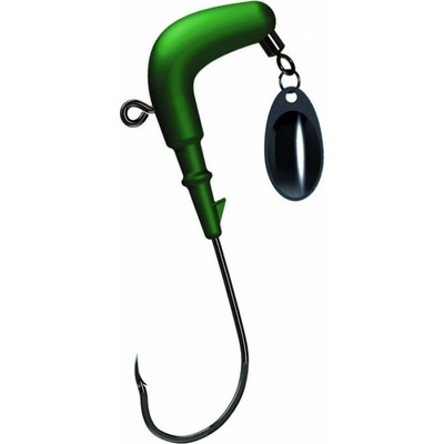 Suretti Jig Horse zelená veľ.3 14g