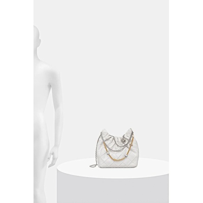 Tory Burch Кожена чанта Tory Burch Fleming (164022.100)
