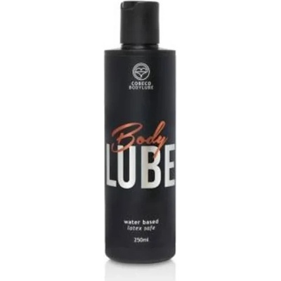 Масажно олио на водна основа - CBL Cobeco BodyLube 250ml (COBECO0227)