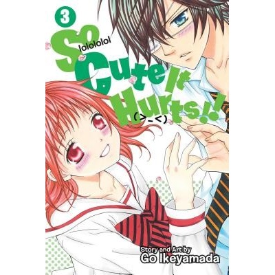 So Cute it Hurts! - Ikeyamada Gosho