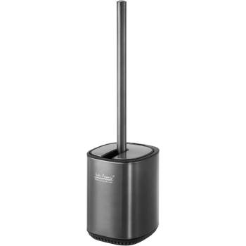 Image 1 of Inter Ceramic ЧЕТКА ЗА ТОАЛЕТНА fr line 7263gg МЕТАЛНО СИВ (7263gg)