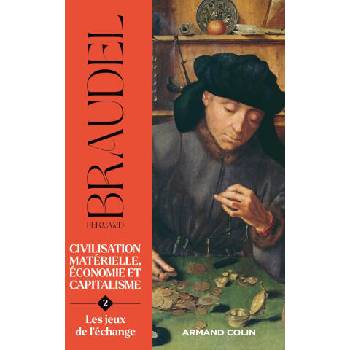 Image 1 of Civilisation matérielle, économie et capitalisme- Tome 2 | Fernand Braudel