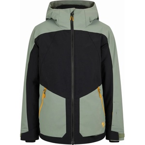 Ziener Детско ски яке Ziener Kid's Arnu-Z Ski jacket - Dusty Green Ripstop - размер 140 (EU) (703-6417-0414)
