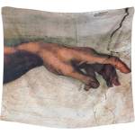 Wallity Гоблен 200x140 cm Hand - Wallity (130KRL1109)