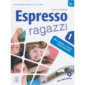 Espresso Ragazzi (ISBN: 9788861827325)