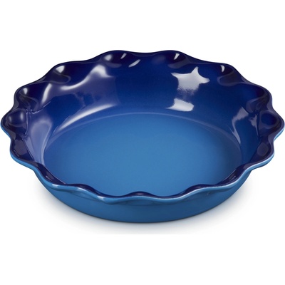 Le Creuset Forma na pečenie 23 cm hlboká modrá