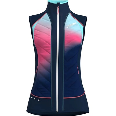 Crazy Idea Vest Channel