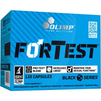 Olimp Fortest, 120 капсули, Olimp