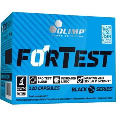 Olimp Fortest, 120 капсули, Olimp