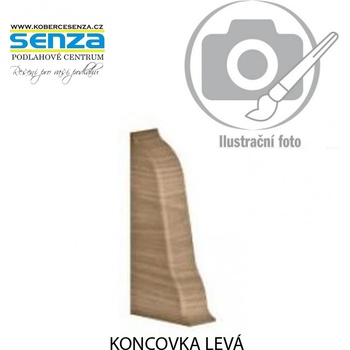 Döllken soklová lišta SLK 50 W183 2,5 m