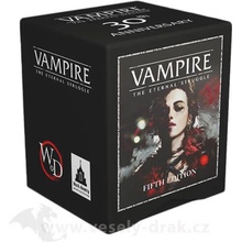 Black Chantry Vampire: The Eternal Struggle Fifth Edition 30th Anniversary The Endless Dance