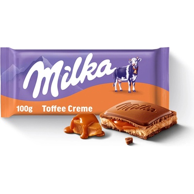 Milka Alpine Milk 100 g