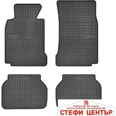 FroGum Гумени стелки Frogum съвместими с BMW E39 - (1995-2003) (51251)
