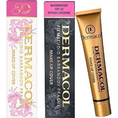 Dermacol Cover extrémne krycí make-up SPF30 226 30 g
