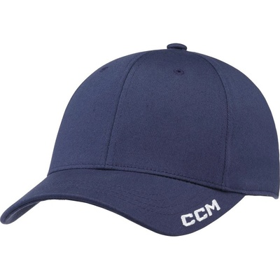 CCM Team Flexfit Cap tmavě modrá Senior