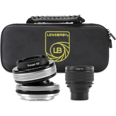 Lensbaby Optic Swap Intro Collection Nikon F