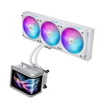 ASUS ROG Ryuo IV SLC 360 White Edition (90RC0152-B0EAY0)