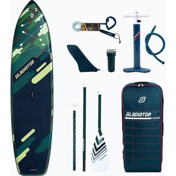 Gladiator SUP дъска Gladiator Fish 12'6