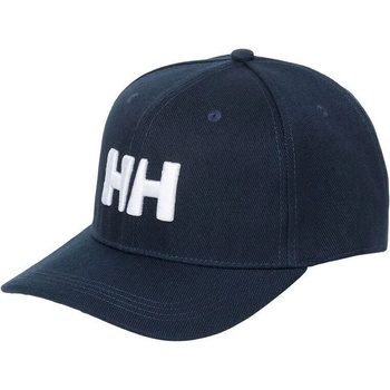 Helly Hansen HH Brand Шапка с козирка Navy (67300_597-STD)