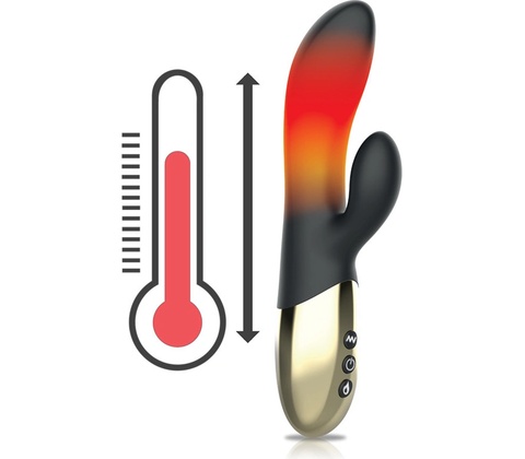 Ibiza Heating Rabbit Black