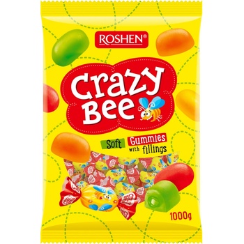 Roshen Crazy bee fruity 1 kg