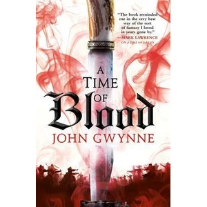 Time of Blood (ISBN: 9780316502276)