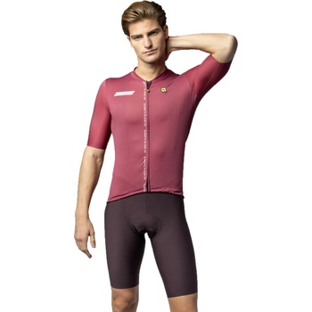 Alé PR-E Follow me SS Reddish purple