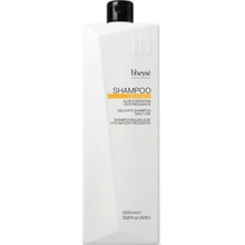 BHEYSÉ Professional Delicato Shampoo šampon s keratinem a Aloe Vera pro denní mytí 1000 ml