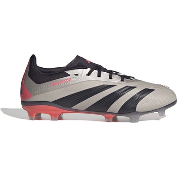 Image 1 of Adidas Детски футболни бутонки Adidas Predator 24 Elite Children Firm Ground Football Boots - Silver/Black
