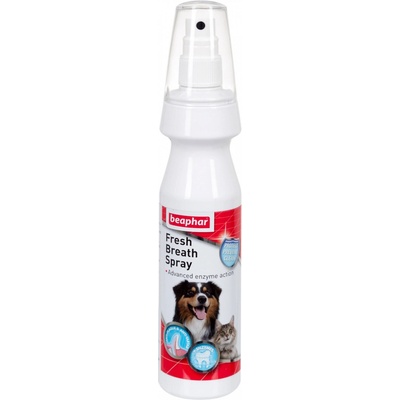 Beaphar dog FRESH breath spray 150 ml