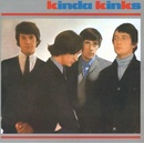 The Kinks • Kinda Kinks LP