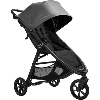 Baby Jogger CITY MINI GT 2 SINGLE STONE GREY 2022