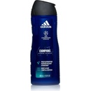Sprchové gely Adidas UEFA Champions League sprchový gel 400 ml