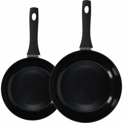 Sada panvíc ZWIEGER Rocca 24 cm a 28 cm indukcia keramické