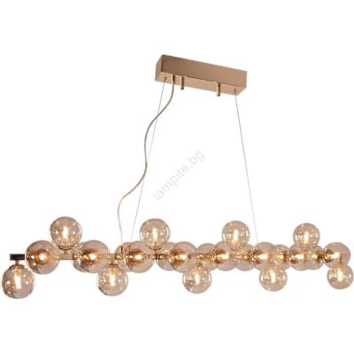 4200960-5503 - Пендел SPLENDOR 25xG9/5W/230V (RS0046)