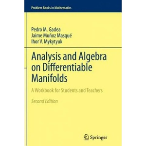 Analysis and Algebra on Differentiable Manifolds | Pedro M. Gadea, Jaime Munoz Masque, Ihor V. Mykytyuk (2013)