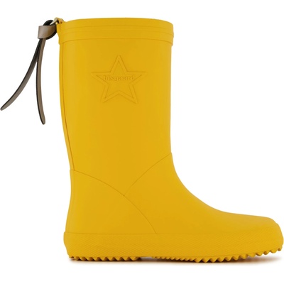 Bisgaard Детски гумени ботуши Bisgaard Kid's Star Rubber Wellington boots - Yellow - размер 24 (EU) (731-0171-0313)