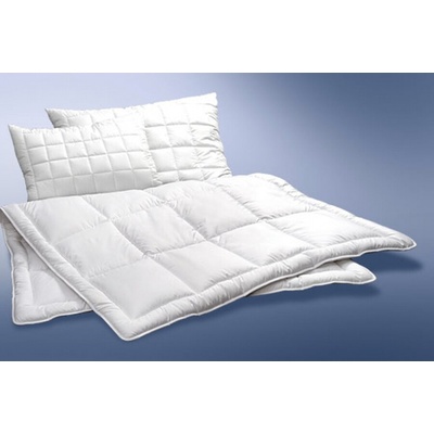 Ložnice21. Vyváracia súprava Clinisan 70x90 zips vak 1000 g prikrývka 140x 200 300 g/m2 náplň 300g