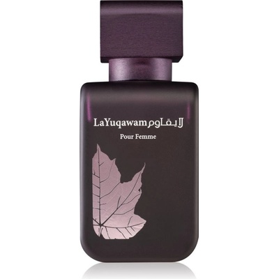 Rasasi La Yuqawam parfémovaná voda dámská 75 ml
