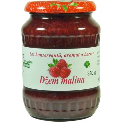 Jiří Straka Zdravý věk Džem malina 380 g