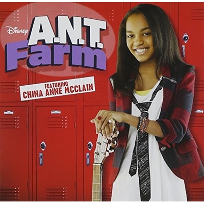 Various - ANT FARM CD