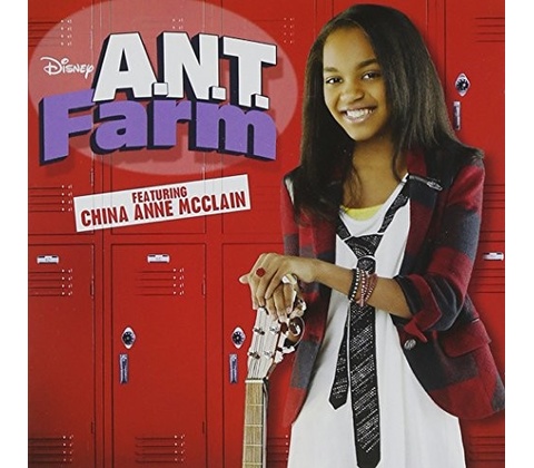 Various - ANT FARM CD