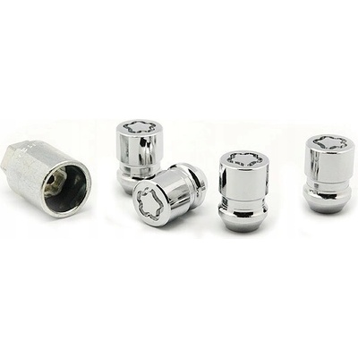 McGard Bezpečnostné matice M12x1,25 32,5mm 21mm (24154SU)
